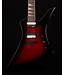 Jackson JS Series Kelly JS32T, Amaranth FB, Viola Burst