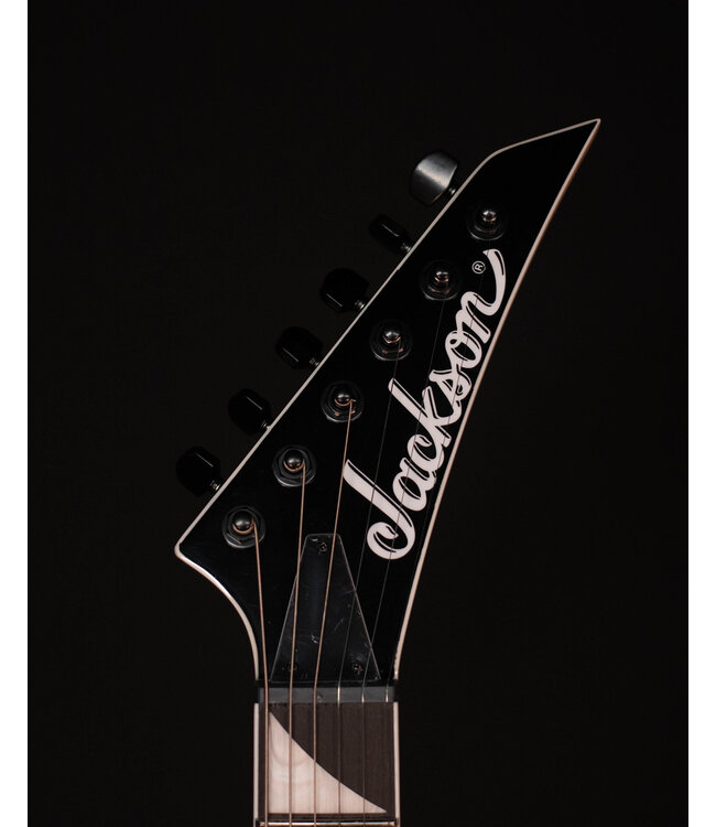 Jackson JS Series Kelly JS32T, Amaranth FB, Viola Burst