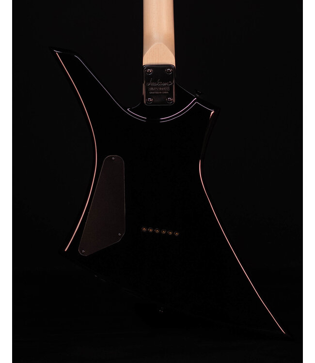 Jackson JS Series Kelly JS32T, Amaranth FB, Viola Burst