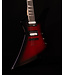 Jackson JS Series Kelly JS32T, Amaranth FB, Viola Burst