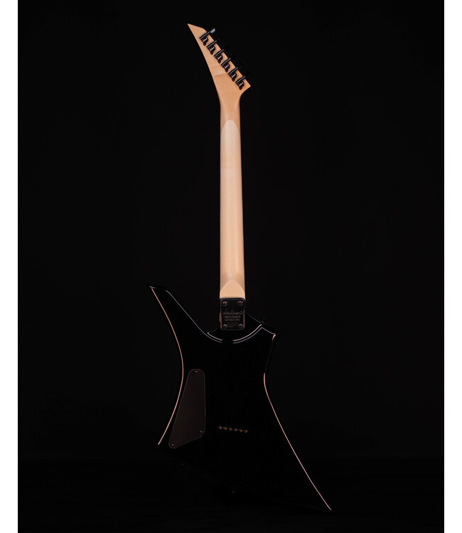 Jackson JS Series Kelly JS32T, Amaranth FB, Viola Burst