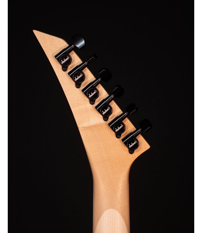 Jackson JS Series Kelly JS32T, Amaranth FB, Viola Burst