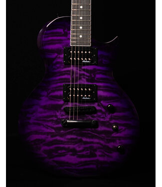 Jackson Jackson JS22Q Monarkh SC, Trans Purple Burst