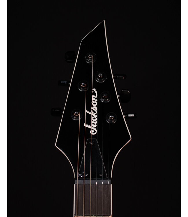 Jackson JS22Q Monarkh SC, Trans Purple Burst