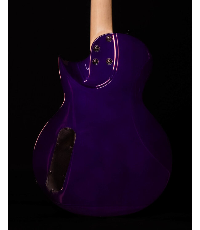 Jackson JS22Q Monarkh SC, Trans Purple Burst