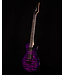 Jackson JS22Q Monarkh SC, Trans Purple Burst