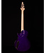 Jackson JS22Q Monarkh SC, Trans Purple Burst