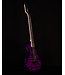 Jackson JS22Q Monarkh SC, Trans Purple Burst