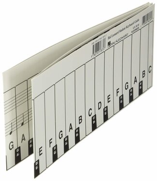 Hal Leonard Hal Leonard Student Foldout Keyboard Guide
