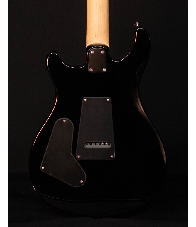 PRS SE CE24, Charcoal Burst