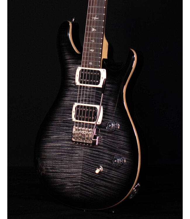 PRS SE CE24, Charcoal Burst