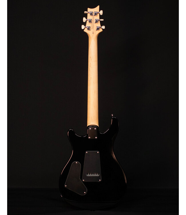 PRS SE CE24, Charcoal Burst