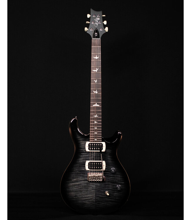 PRS SE CE24, Charcoal Burst