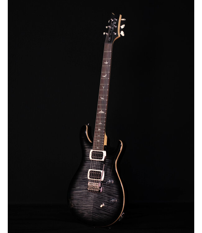 PRS SE CE24, Charcoal Burst