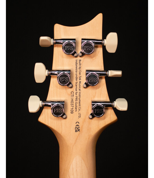 PRS SE CE24, Charcoal Burst