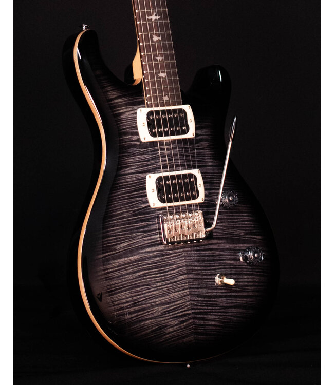 PRS SE CE24, Charcoal Burst