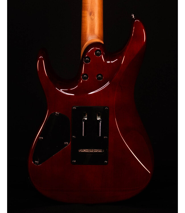 Ibanez AZ24S1F Flame Top Electric, Violin Sunburst