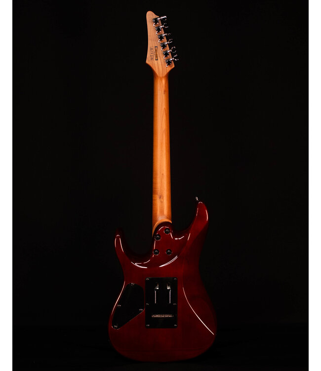 Ibanez AZ24S1F Flame Top Electric, Violin Sunburst