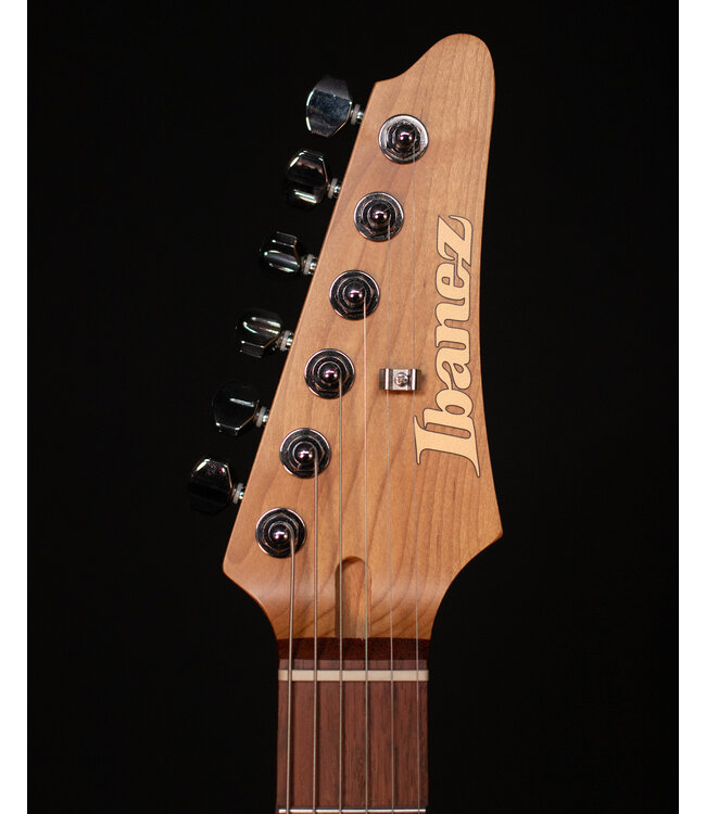 Ibanez AZ24S1F Flame Top Electric, Violin Sunburst