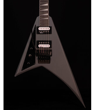 Jackson Jackson JS Series Rhoads JS32 LH, Amaranth Fingerboard, Satin Gray