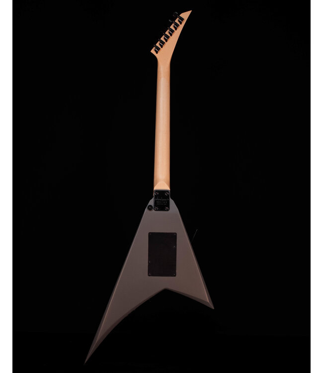 Jackson JS Series Rhoads JS32 LH, Amaranth Fingerboard, Satin Gray