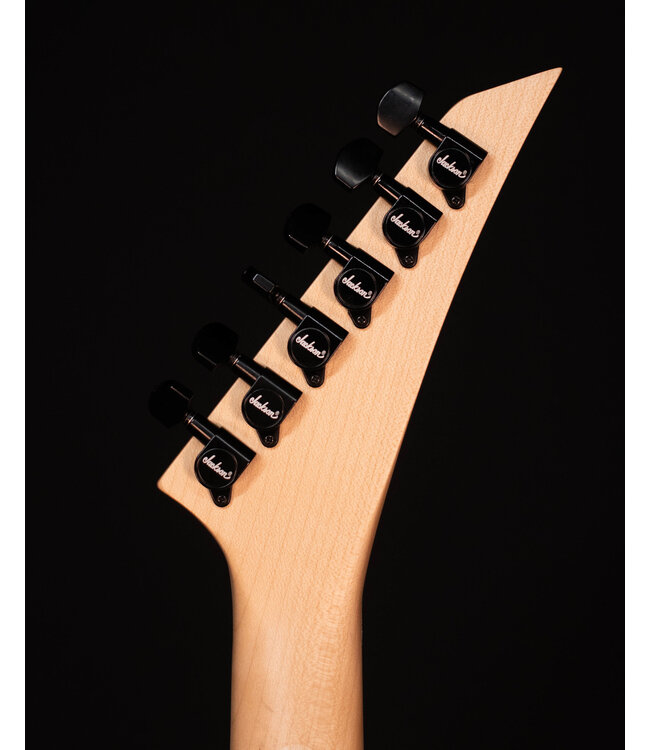 Jackson JS Series Rhoads JS32 LH, Amaranth Fingerboard, Satin Gray