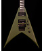 Jackson JS32 King V, Amaranth FB, Matte Army Drab