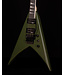 Jackson JS32 King V, Amaranth FB, Matte Army Drab