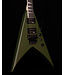 Jackson JS32 King V, Amaranth FB, Matte Army Drab