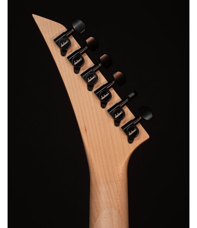 Jackson JS32 King V, Amaranth FB, Matte Army Drab