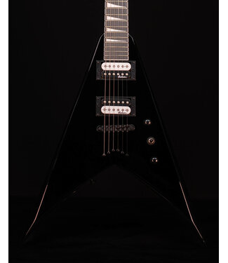 Jackson Jackson JS Series King V JS32T, Amaranth FB, Gloss Black