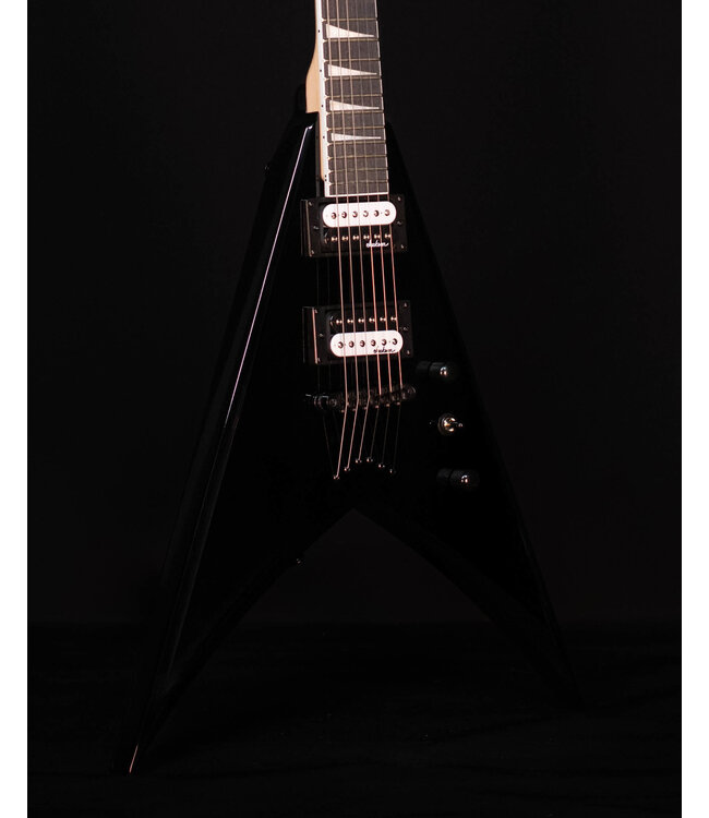Jackson JS Series King V JS32T, Amaranth FB, Gloss Black