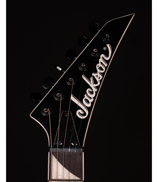 Jackson JS Series King V JS32T, Amaranth FB, Gloss Black