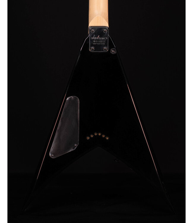 Jackson JS Series King V JS32T, Amaranth FB, Gloss Black