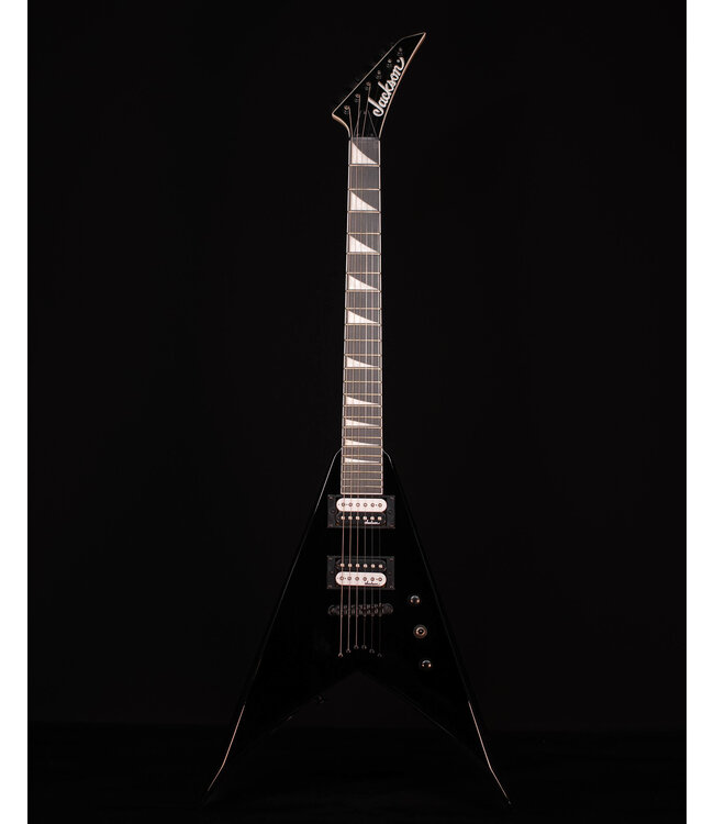 Jackson JS Series King V JS32T, Amaranth FB, Gloss Black