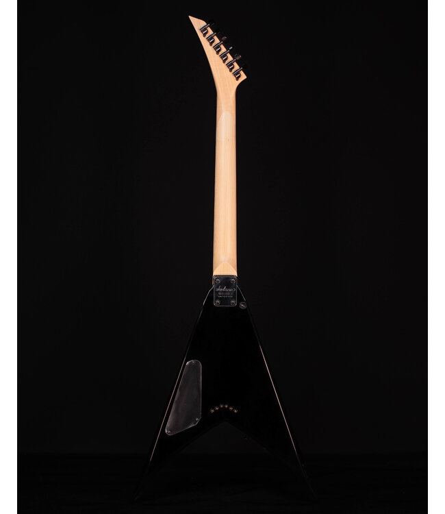 Jackson JS Series King V JS32T, Amaranth FB, Gloss Black