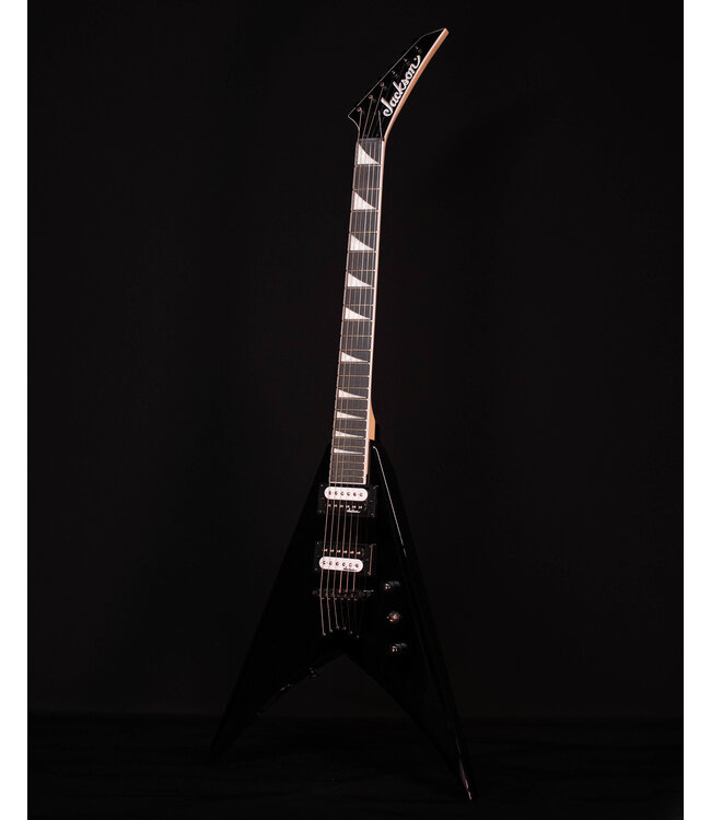 Jackson JS Series King V JS32T, Amaranth FB, Gloss Black
