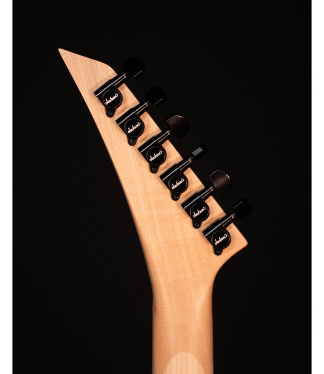 Jackson JS Series King V JS32T, Amaranth FB, Gloss Black