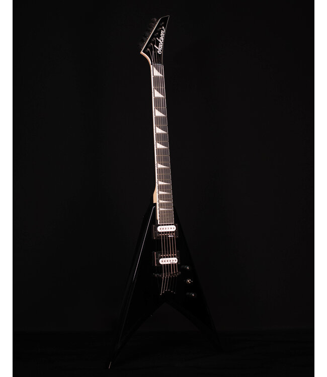 Jackson JS Series King V JS32T, Amaranth FB, Gloss Black