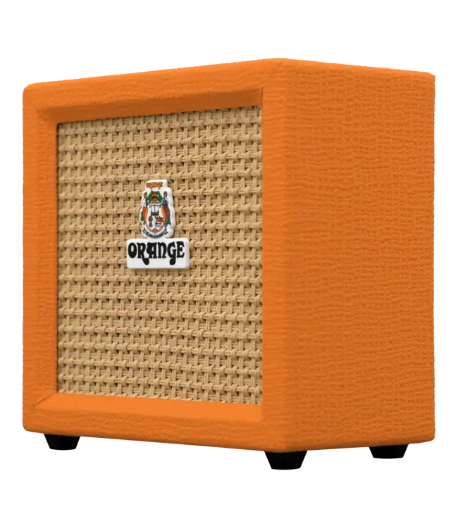 Orange CRUSH MINI 3-watt Portable Guitar Amp
