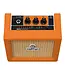 Orange CRUSH MINI 3-watt Portable Guitar Amp