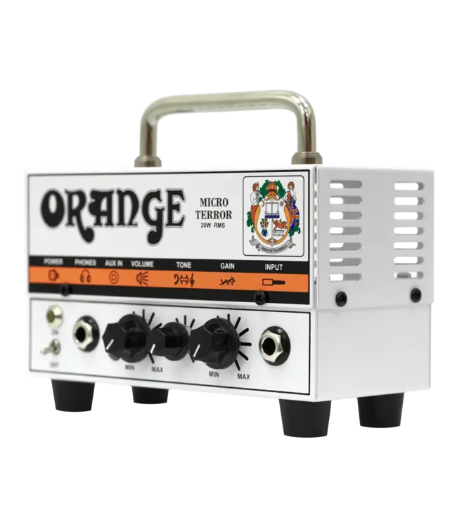 Orange Amps MT20 Micro Terror 20-Watt Guitar Amp Head