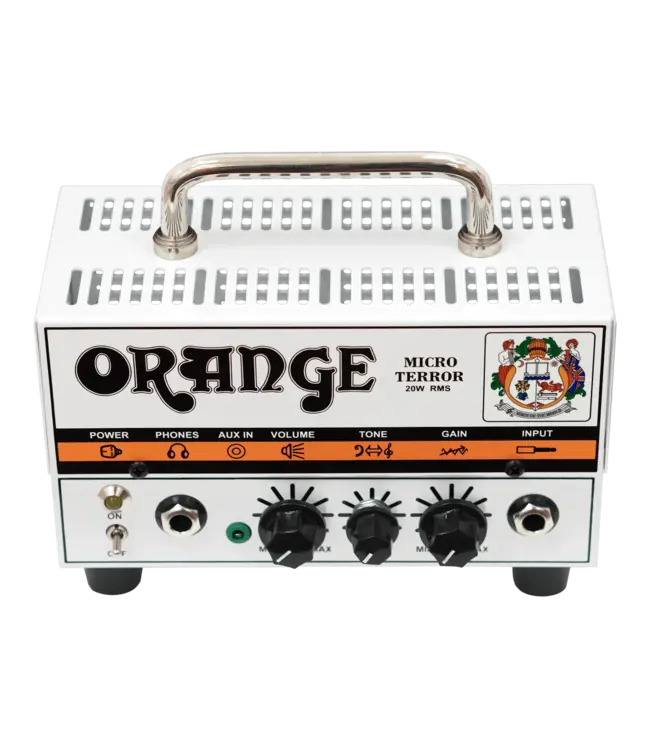 Orange Amps MT20 Micro Terror 20-Watt Guitar Amp Head