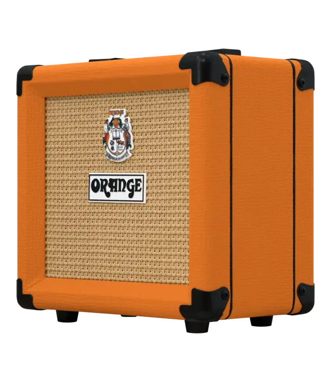 Orange Amps PPC108 20-Watt 1X8 Speaker Cab for Micro Series, 8-Ohm