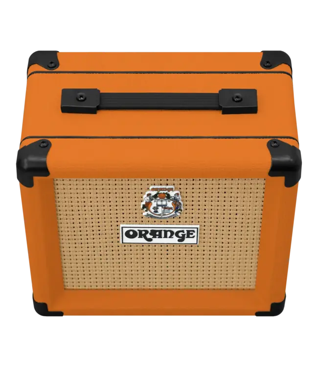 Orange Amps PPC108 20-Watt 1X8 Speaker Cab for Micro Series, 8-Ohm