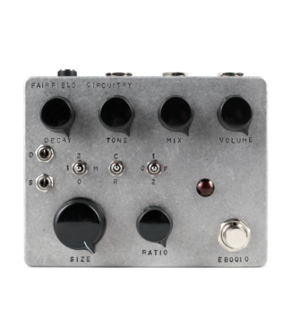 Fairfield Circuitry Fairfield Circuitry Placeholder Bucket Brigade Reverb