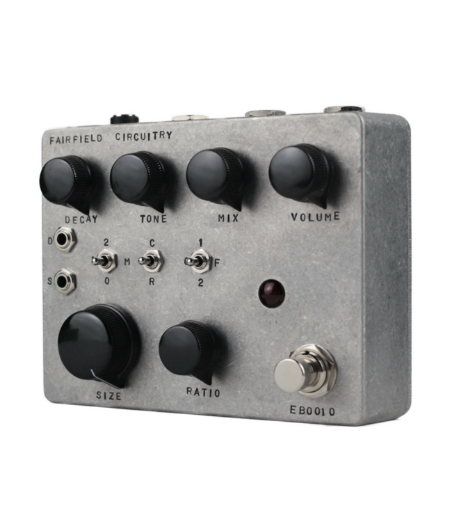 Fairfield Circuitry Placeholder Bucket Brigade Reverb