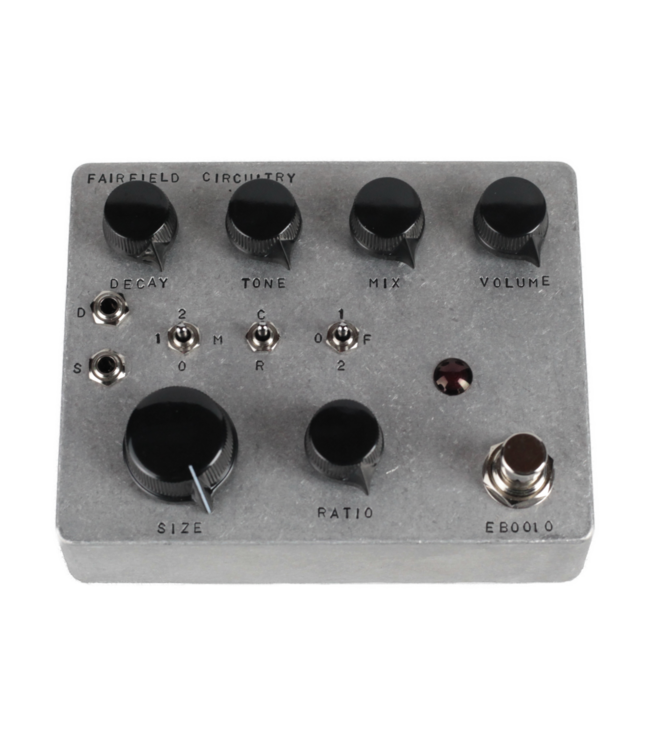 Fairfield Circuitry Placeholder Bucket Brigade Reverb