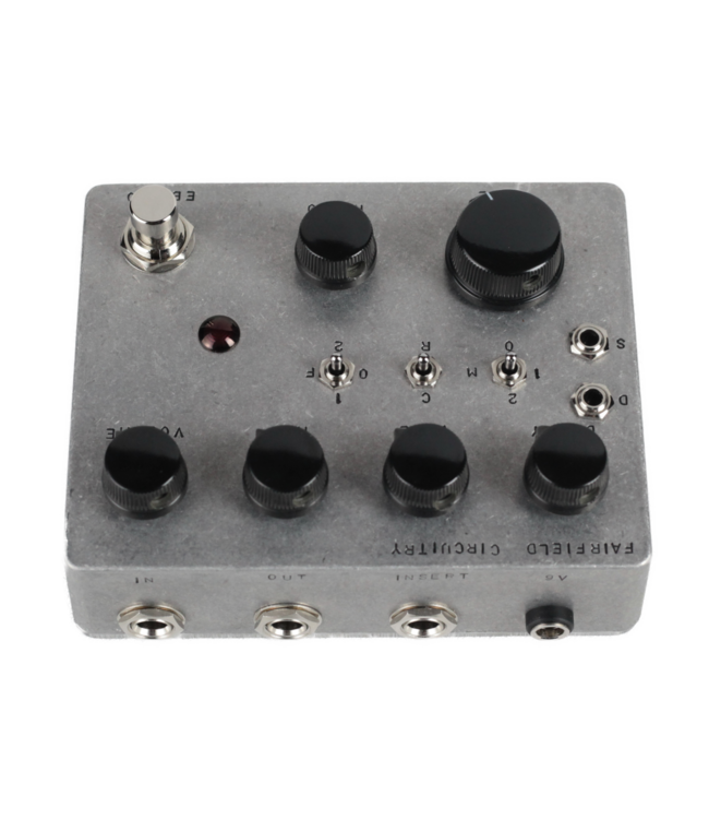 Fairfield Circuitry Placeholder Bucket Brigade Reverb