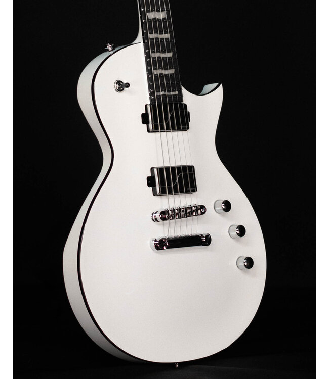 ESP LTD EC-1000, Pearl White